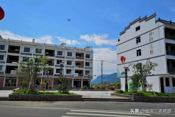 住房建设试点启动！2022年起，农村不再允许自建房？准确消息来了