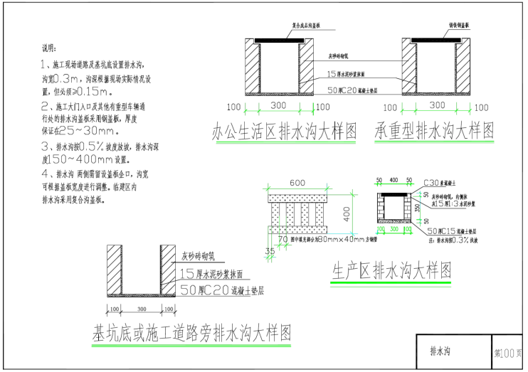 如何做好临建施工？项目临建标准化施工图集，知名企业编制PDF版