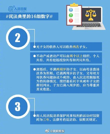 民法典2021年1月1日起施行：九部法律同时废止