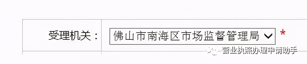 如何在网上申办个体营业执照？（广州为例）