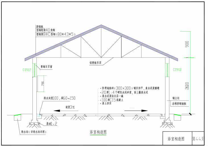 如何做好临建施工？项目临建标准化施工图集，知名企业编制PDF版