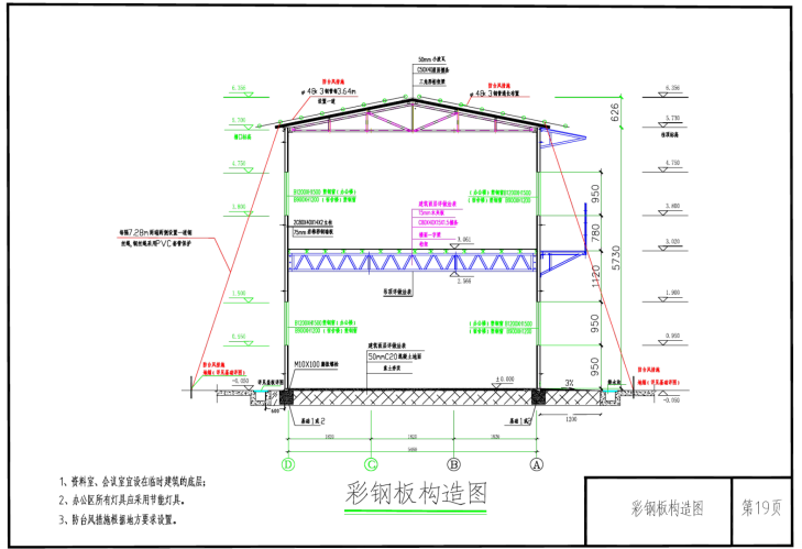 如何做好临建施工？项目临建标准化施工图集，知名企业编制PDF版