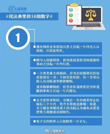 民法典2021年1月1日起施行：九部法律同时废止