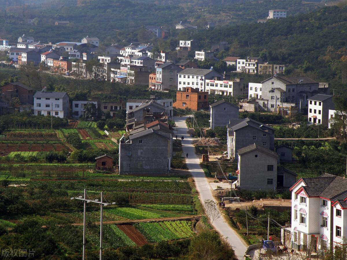 宅基地怎么继承？什么是“地随房走”？宅基地2大新规及未来走向