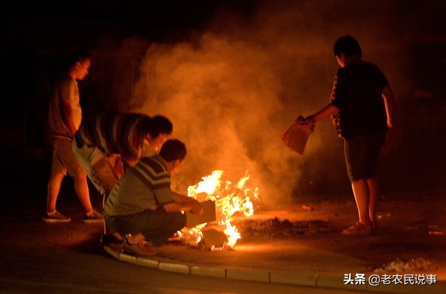 七月十五中元节，要做到“二食，三忌，四做”，都有啥？