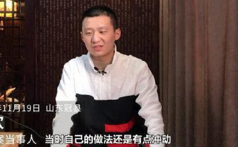 刺死辱母者于欢的罪与悔：后悔触犯了法律，不后悔保护母亲，法院：防卫过当