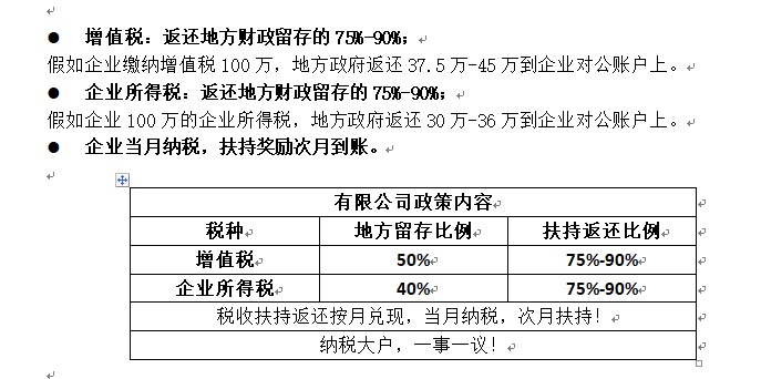 贸易类企业有哪些合理避税方式？