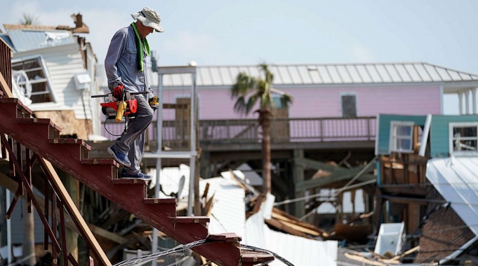 “艾达”侵袭美国已造成至少65人死亡 多地仍处于断电状态