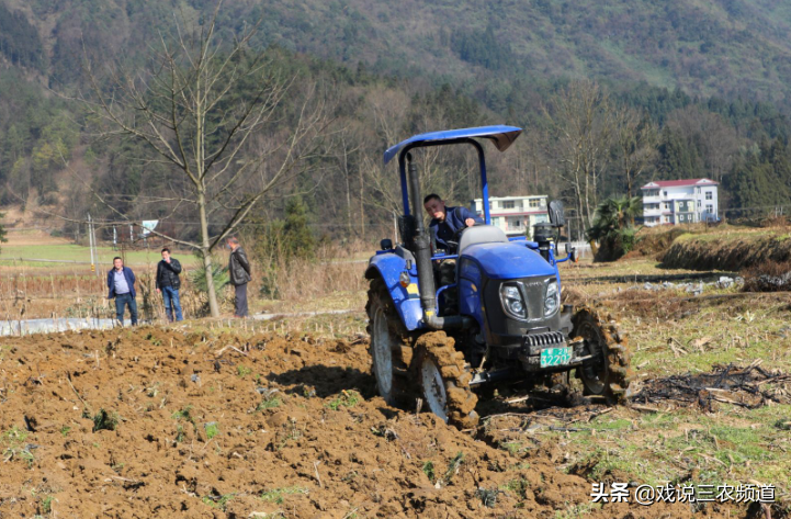 闲置土地“大摸底”，“集体流转”拿分红！“1清3改”落地，期待