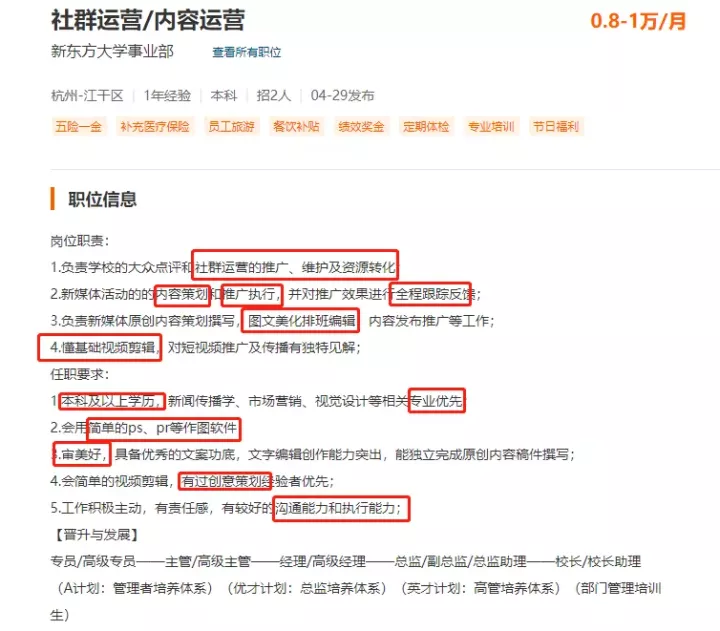 运营这个工作就是打杂？运营岗究竟是干什么的？