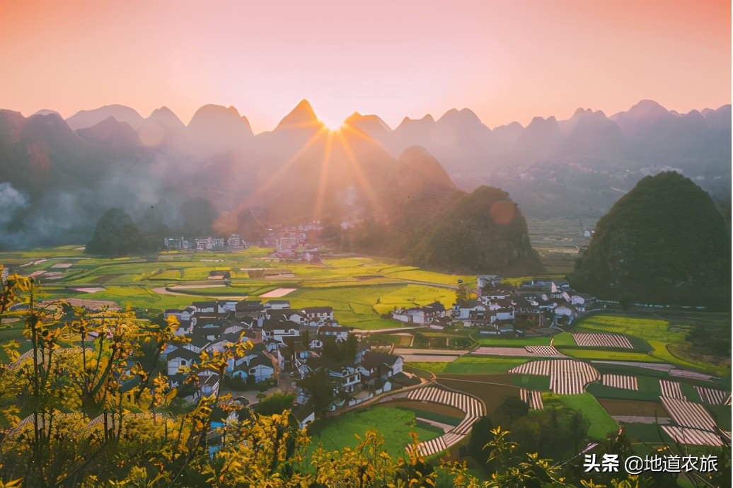 搞乡村振兴，只有整合好土地，才能为乡村迎来第一桶金