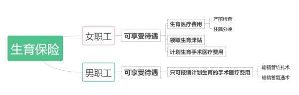 收藏！北京参保女职工生育津贴领取、经办流程