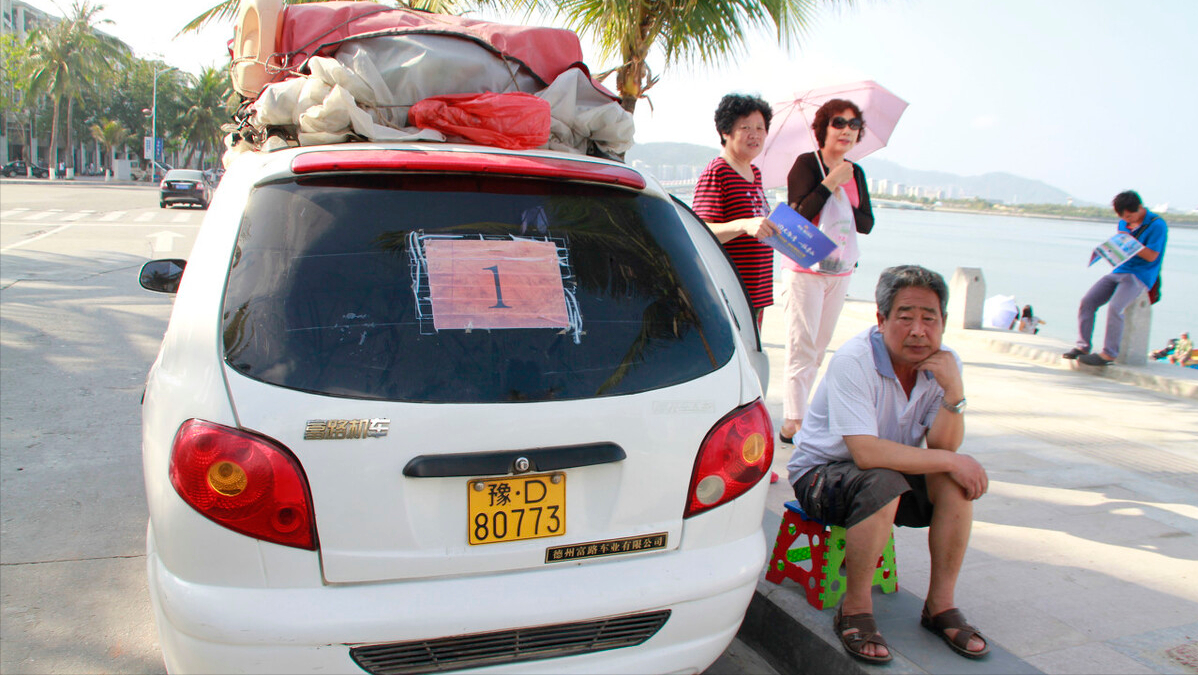 60岁以上的老年人如何考电动车、三轮车、四轮车驾照，答案来了