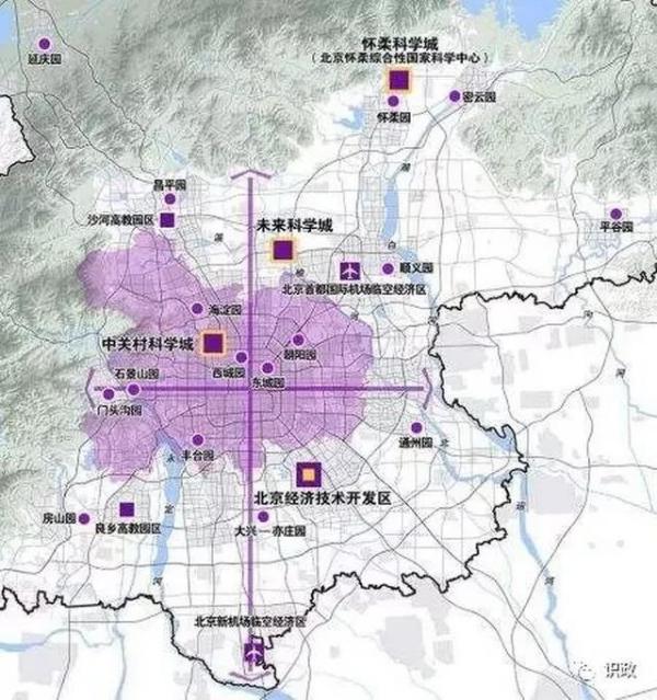 北京户口政策：夫妻投靠、人才落户、商人落户，均可提出申请