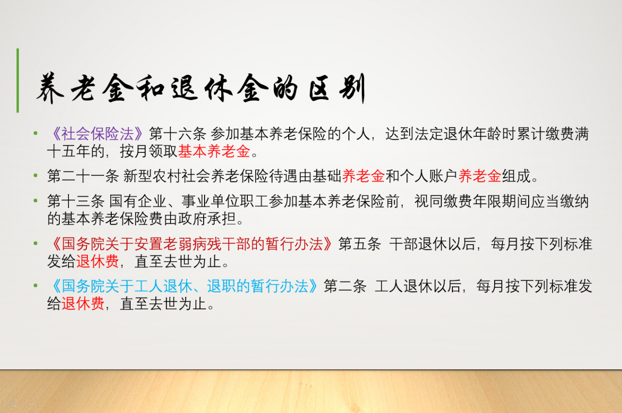 我国退休制度是何时建立的？农民有退休金吗？社保法怎么规定？