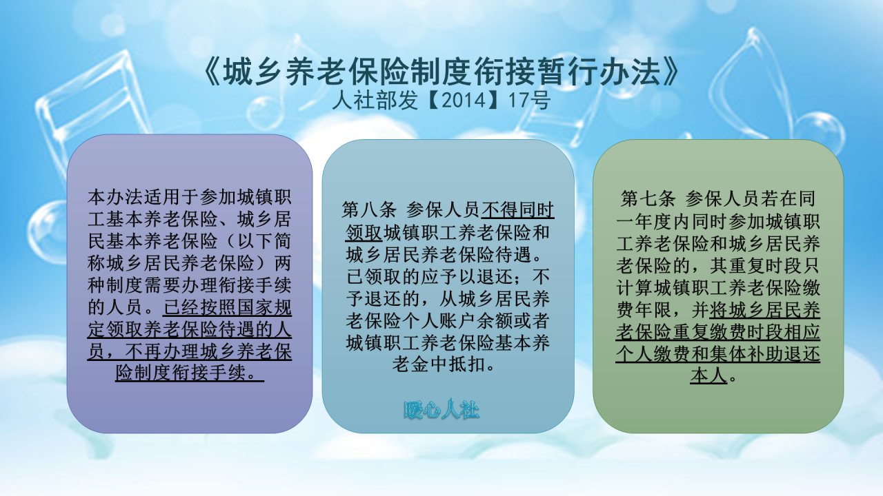 农保可以转社保吗？划不划算？这三个问题要提前知道