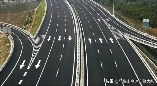 道路交通标线的形式、颜色及含义